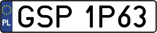 GSP1P63