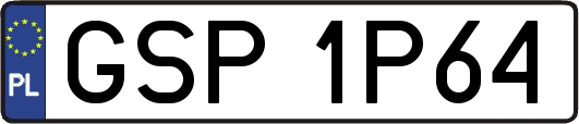 GSP1P64