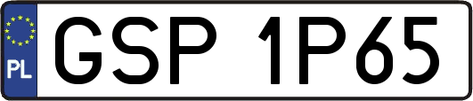 GSP1P65