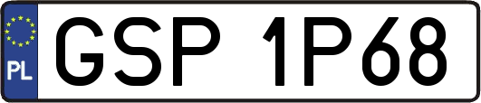 GSP1P68