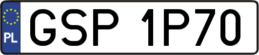 GSP1P70