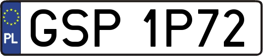GSP1P72