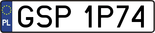 GSP1P74