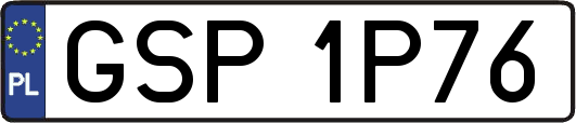GSP1P76