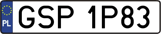 GSP1P83