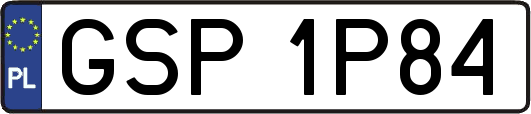 GSP1P84