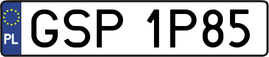 GSP1P85
