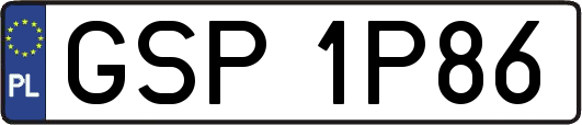 GSP1P86