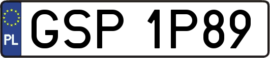 GSP1P89