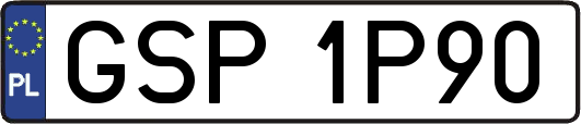 GSP1P90