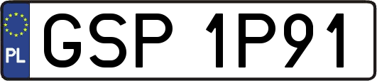 GSP1P91