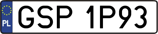 GSP1P93