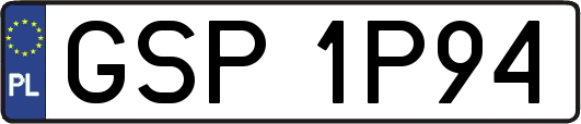 GSP1P94