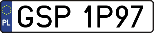 GSP1P97