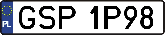 GSP1P98