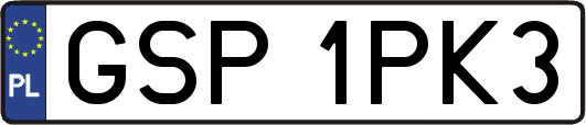 GSP1PK3