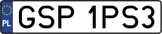 GSP1PS3