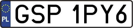 GSP1PY6
