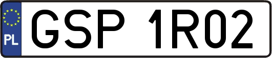 GSP1R02