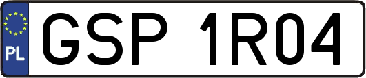 GSP1R04