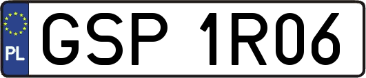 GSP1R06