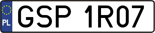 GSP1R07