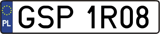 GSP1R08
