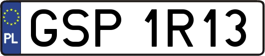 GSP1R13