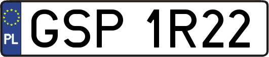 GSP1R22