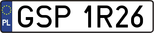 GSP1R26