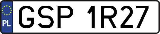 GSP1R27