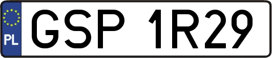 GSP1R29
