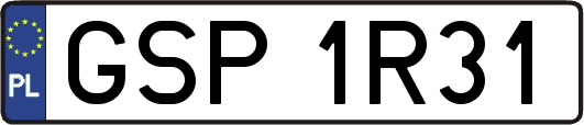 GSP1R31
