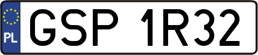 GSP1R32
