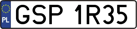 GSP1R35