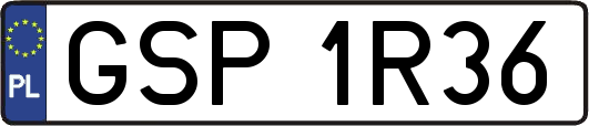 GSP1R36