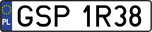 GSP1R38