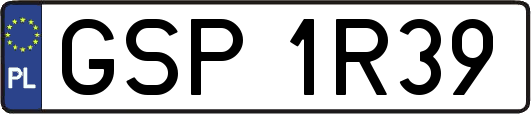GSP1R39