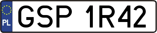 GSP1R42