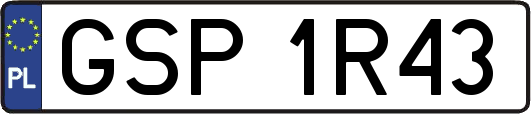 GSP1R43