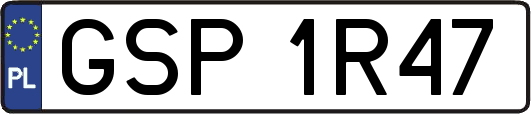 GSP1R47