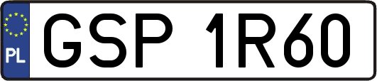 GSP1R60