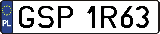 GSP1R63