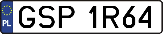 GSP1R64