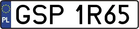 GSP1R65