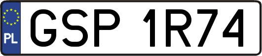GSP1R74