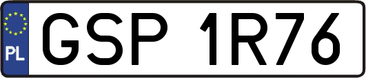 GSP1R76