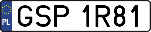 GSP1R81