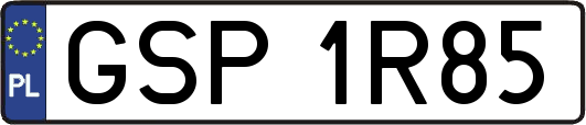 GSP1R85
