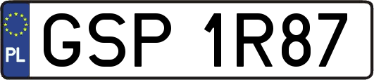GSP1R87